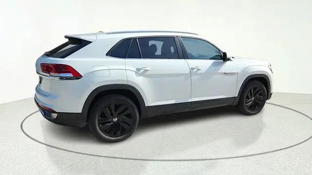 2022 Volkswagen Atlas Cross Sport 3.6L V6 SE w/Technology