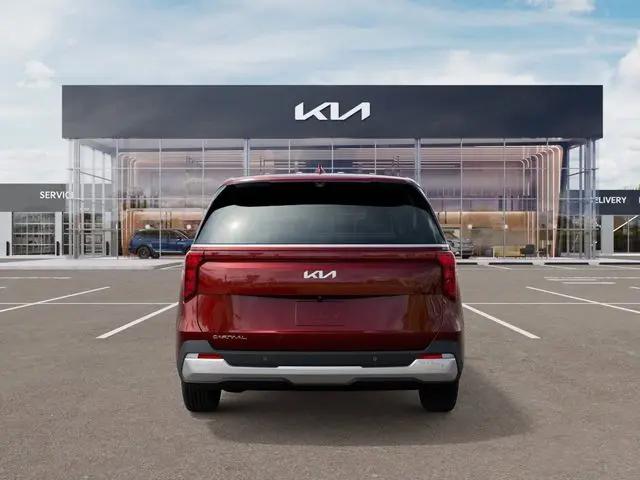 2026 Kia Carnival MPV EX