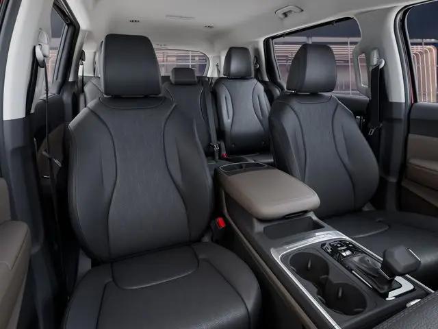 2026 Kia Carnival MPV EX