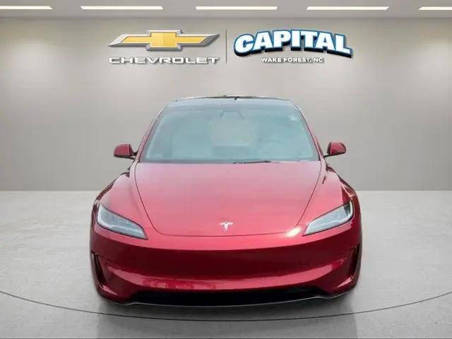 2024 Tesla Model 3 Performance All-Wheel Drive