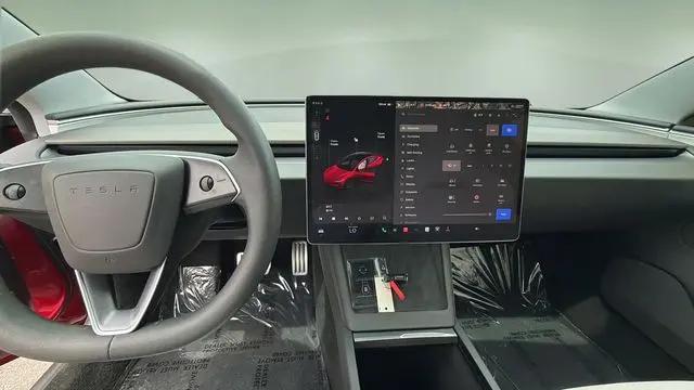 2024 Tesla Model 3 Performance All-Wheel Drive
