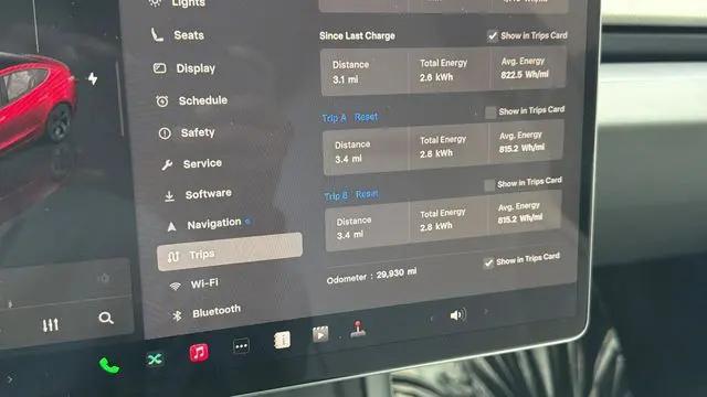 2024 Tesla Model 3 Performance All-Wheel Drive
