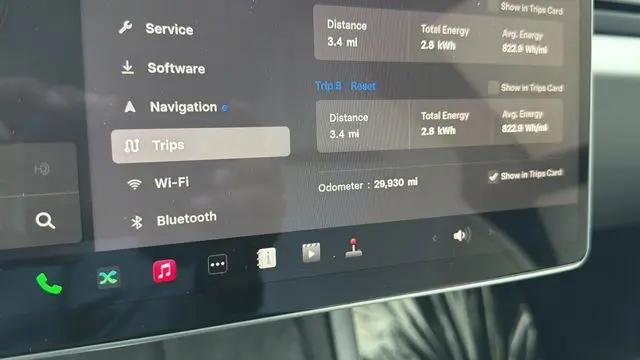 2024 Tesla Model 3 Performance All-Wheel Drive