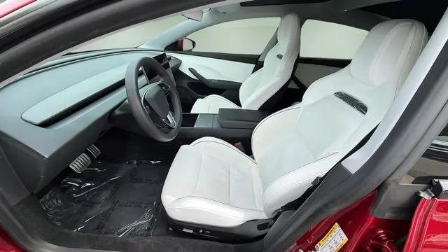 2024 Tesla Model 3 Performance All-Wheel Drive