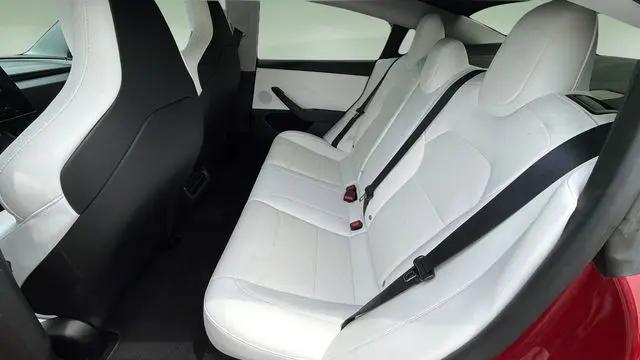 2024 Tesla Model 3 Performance All-Wheel Drive