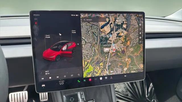 2024 Tesla Model 3 Performance All-Wheel Drive