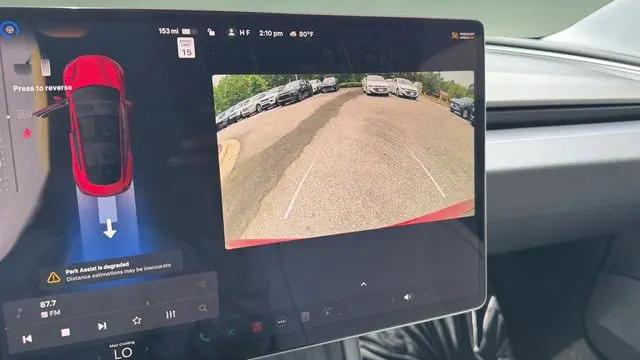 2024 Tesla Model 3 Performance All-Wheel Drive