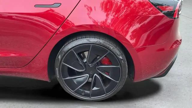 2024 Tesla Model 3 Performance All-Wheel Drive