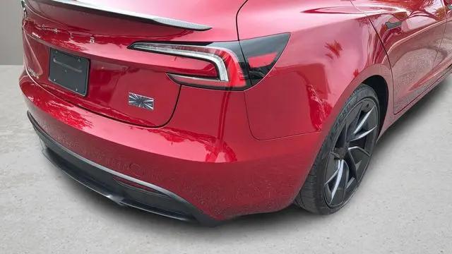 2024 Tesla Model 3 Performance All-Wheel Drive
