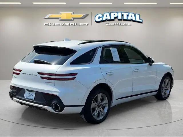 2023 Genesis GV70 3.5T AWD Sport