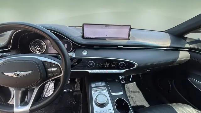 2023 Genesis GV70 3.5T AWD Sport