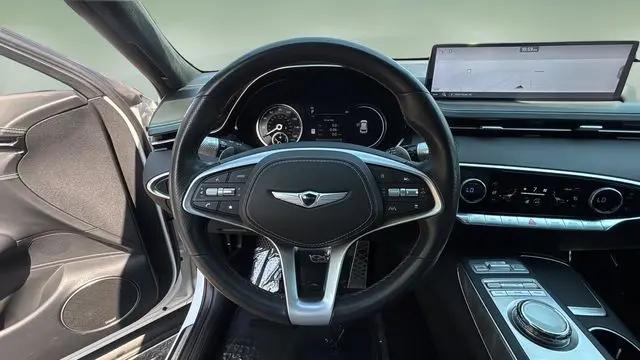 2023 Genesis GV70 3.5T AWD Sport