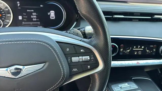 2023 Genesis GV70 3.5T AWD Sport