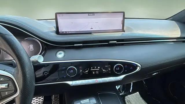 2023 Genesis GV70 3.5T AWD Sport