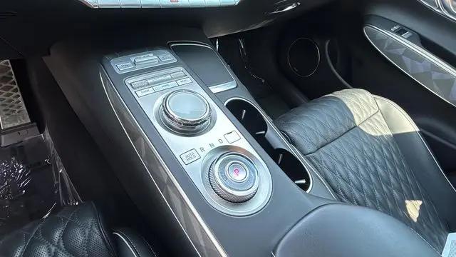 2023 Genesis GV70 3.5T AWD Sport