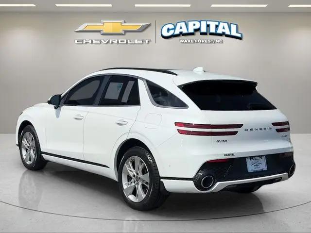 2023 Genesis GV70 3.5T AWD Sport