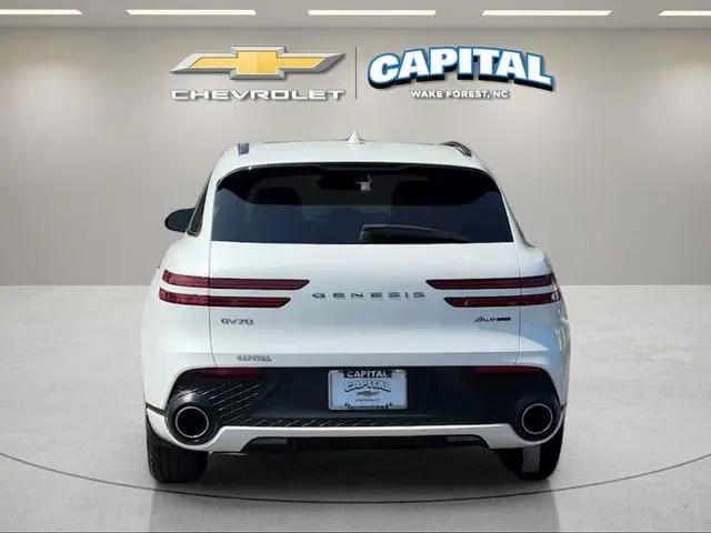 2023 Genesis GV70 3.5T AWD Sport