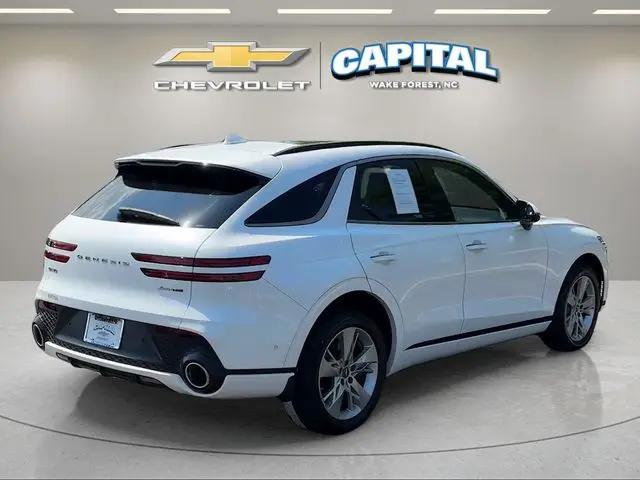 2023 Genesis GV70 3.5T AWD Sport