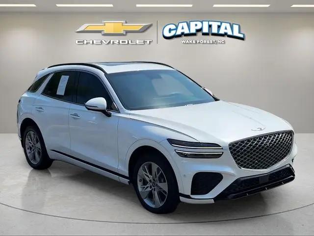 2023 Genesis GV70 3.5T AWD Sport