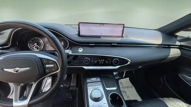 2023 Genesis GV70 3.5T AWD Sport