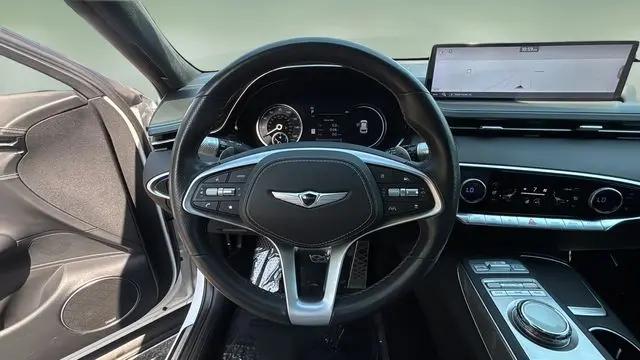 2023 Genesis GV70 3.5T AWD Sport