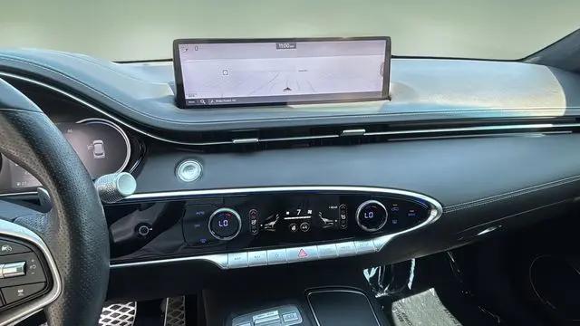 2023 Genesis GV70 3.5T AWD Sport