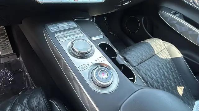 2023 Genesis GV70 3.5T AWD Sport