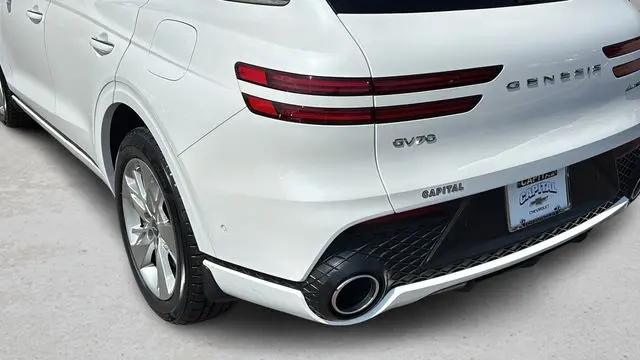 2023 Genesis GV70 3.5T AWD Sport