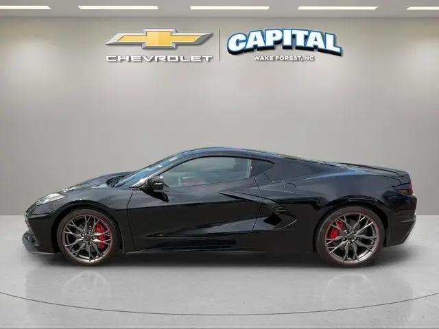 2026 Chevrolet Corvette Stingray Coupe, 2LT, RWD