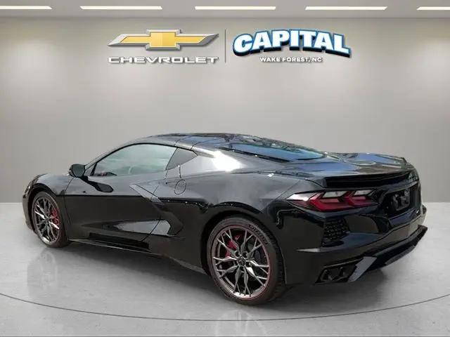 2026 Chevrolet Corvette Stingray Coupe, 2LT, RWD