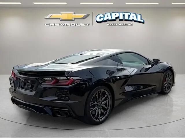 2026 Chevrolet Corvette Stingray Coupe, 2LT, RWD