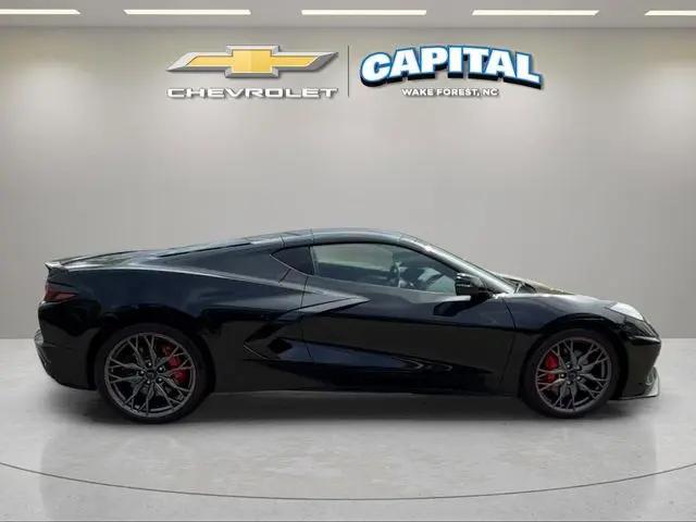 2026 Chevrolet Corvette Stingray Coupe, 2LT, RWD