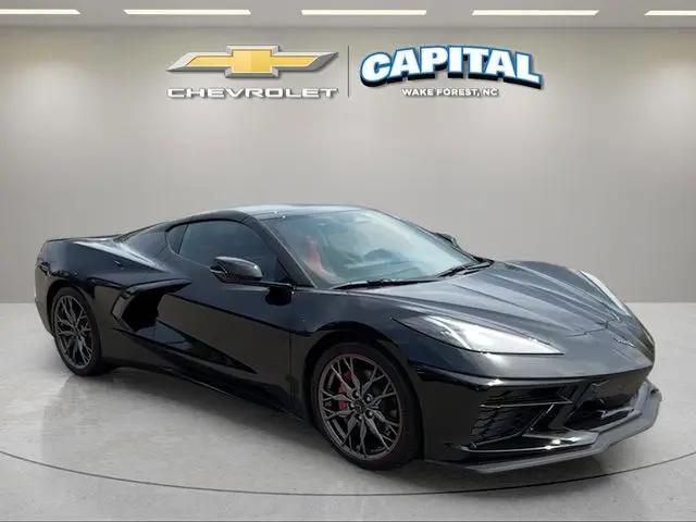 2026 Chevrolet Corvette Stingray Coupe, 2LT, RWD
