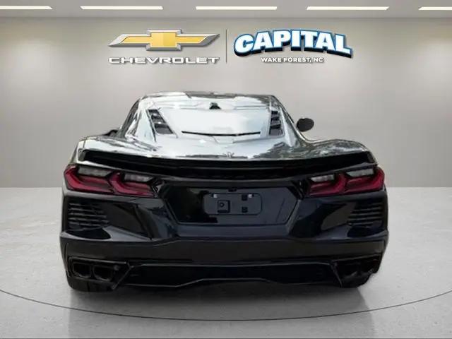 2026 Chevrolet Corvette Stingray Coupe, 2LT, RWD