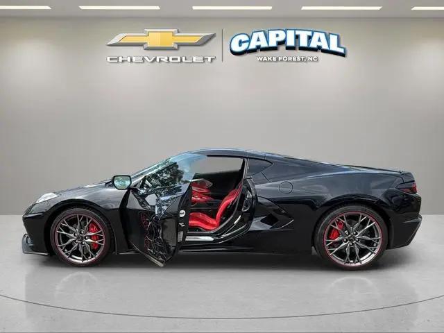 2026 Chevrolet Corvette Stingray Coupe, 2LT, RWD