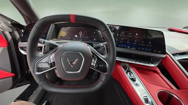 2026 Chevrolet Corvette Stingray Coupe, 2LT, RWD