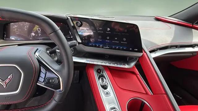 2026 Chevrolet Corvette Stingray Coupe, 2LT, RWD