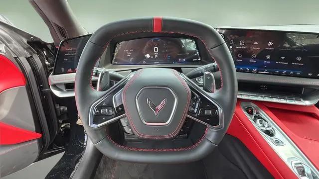 2026 Chevrolet Corvette Stingray Coupe, 2LT, RWD