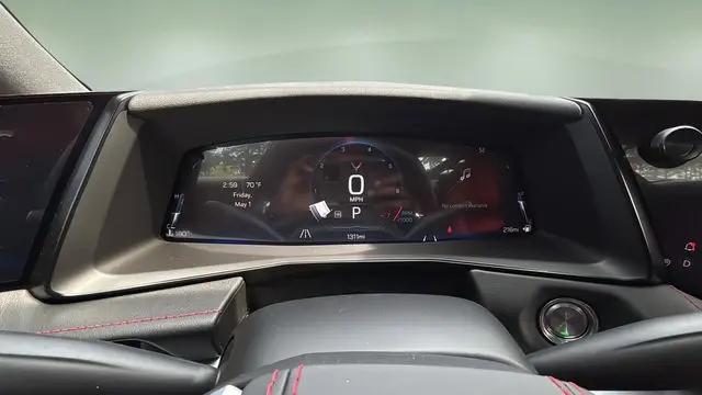 2026 Chevrolet Corvette Stingray Coupe, 2LT, RWD