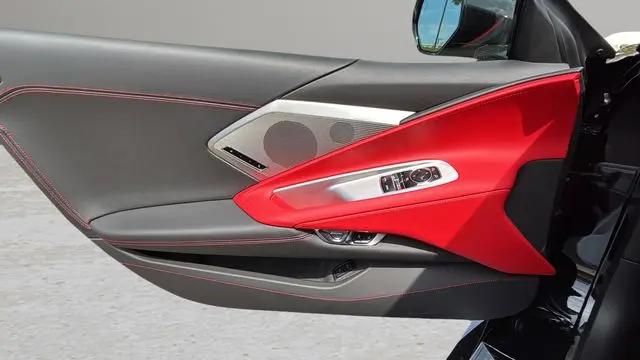 2026 Chevrolet Corvette Stingray Coupe, 2LT, RWD