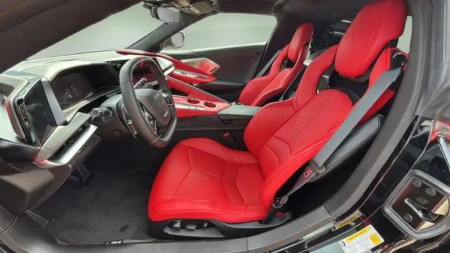 2026 Chevrolet Corvette Stingray Coupe, 2LT, RWD