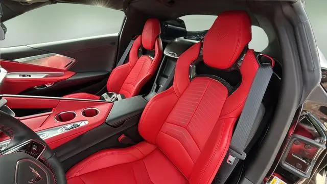 2026 Chevrolet Corvette Stingray Coupe, 2LT, RWD