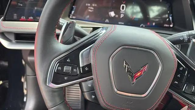 2026 Chevrolet Corvette Stingray Coupe, 2LT, RWD