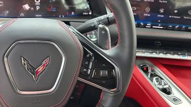 2026 Chevrolet Corvette Stingray Coupe, 2LT, RWD