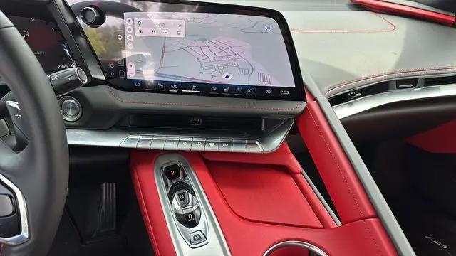 2026 Chevrolet Corvette Stingray Coupe, 2LT, RWD