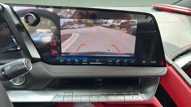 2026 Chevrolet Corvette Stingray Coupe, 2LT, RWD
