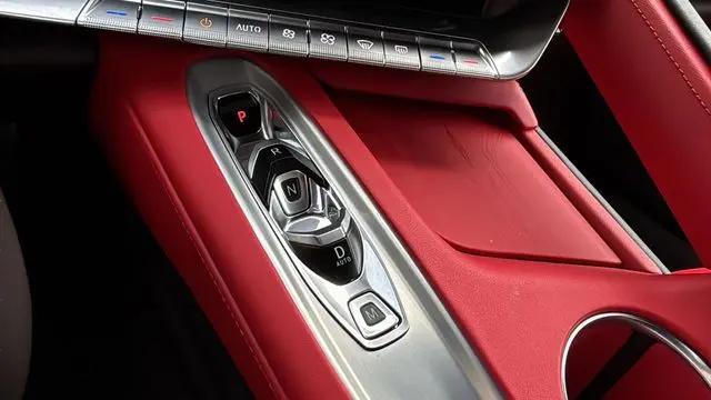2026 Chevrolet Corvette Stingray Coupe, 2LT, RWD