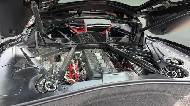 2026 Chevrolet Corvette Stingray Coupe, 2LT, RWD