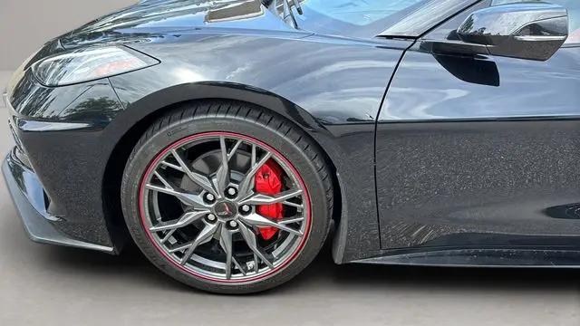 2026 Chevrolet Corvette Stingray Coupe, 2LT, RWD
