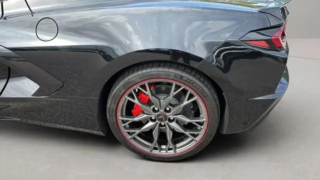 2026 Chevrolet Corvette Stingray Coupe, 2LT, RWD